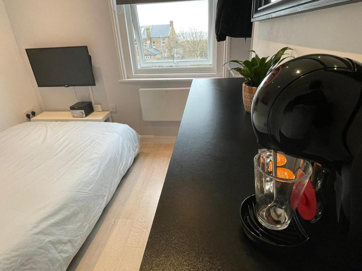Beaucroft Mansions Seafront Apartment Margate Bagian luar foto